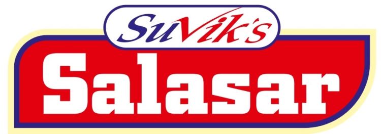 Suvik's Salasar (with Device) Device mark 6458282 Trademark