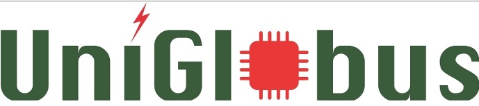 Uni Gl O Bus Device mark 6458385 Trademark