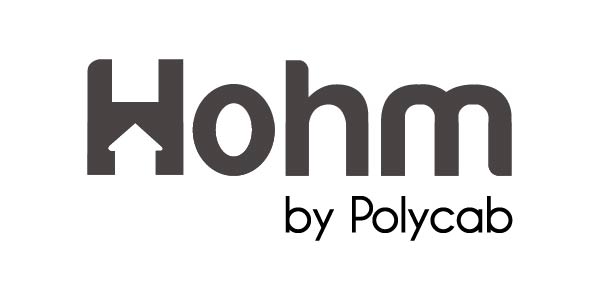 H O H M By Polycab Device mark 6458384 Trademark