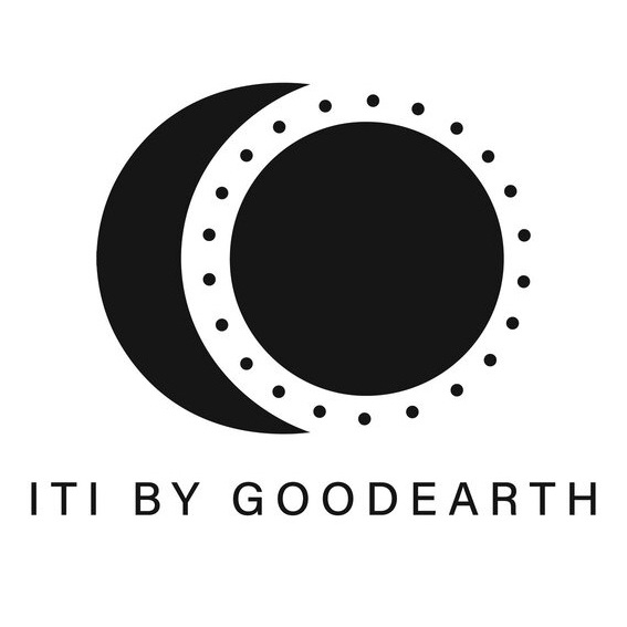 Iti By Goodearth With Sun & Moon Symbol (device) Device mark 6458636 Trademark