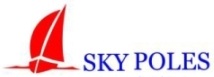 Sky Poles Device mark 2554045 Trademark