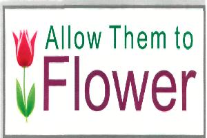 Allow Them To Flower (label) Device mark 2129152 Trademark
