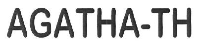 Agatha-th (device) Device mark 2686124 Trademark