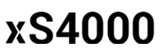 Xs4000 With Label Device mark 6458918 Trademark