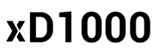 Xd1000 With Label Device mark 6458920 Trademark