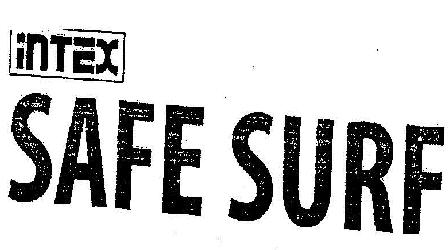 Intex Safe Surf (with Label) Device mark 2064325 Trademark