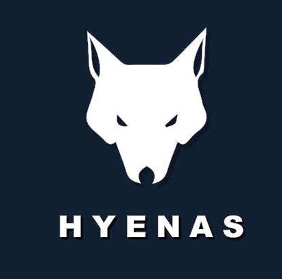 Hyenas Device mark 6459463 Trademark