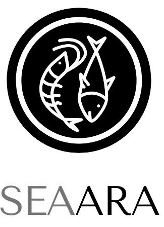 Seaara With Fish Logo Device mark 6459778 Trademark