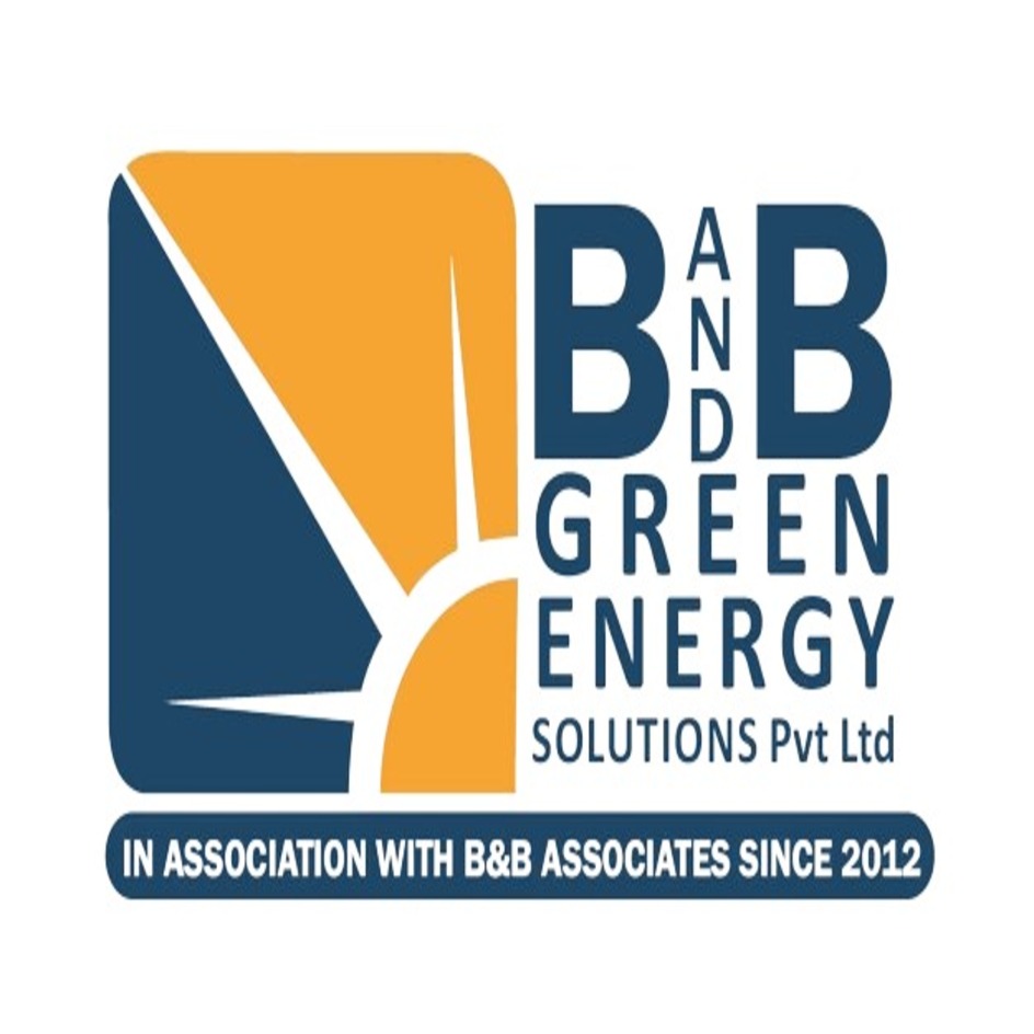 Bandb Green Energy Solutions Pvt Ltd In Association With B&b Associates Since 2012 Device mark 6460123 Trademark