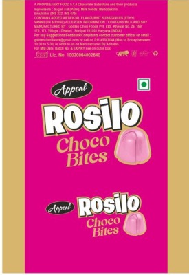 Appeal Rosilo Choco Bites Device mark 6459766 Trademark