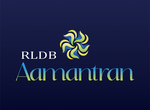 Rldb Aamantran Device mark 6459752 Trademark