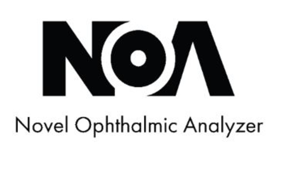 Noa Novel Ophthalmic Analyzer Device mark 6460314 Trademark