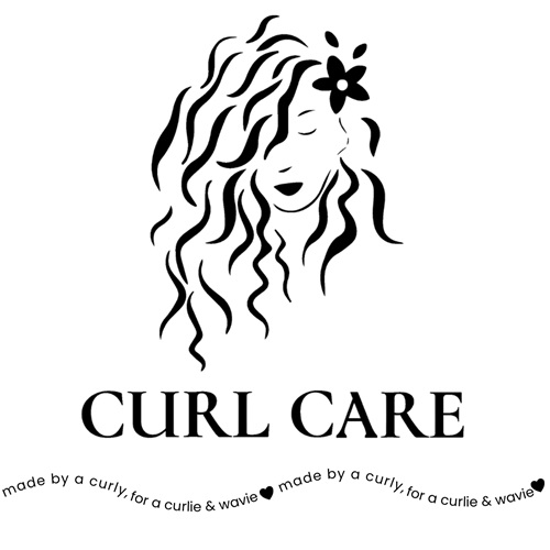 Curl Care - Made By A Curly, For A Curlie & Wavie Device mark 6460391 Trademark