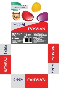 Nataraj Pebbles Device mark 6461192 Trademark