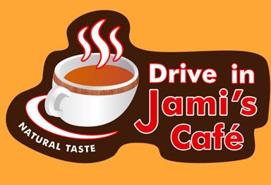 Drive In Jami's Cafe Device mark 6461183 Trademark