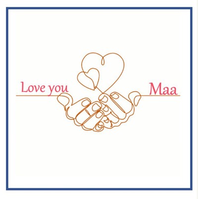 Love You Maa Device mark 6461268 Trademark