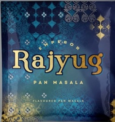 Device Of Rajyug Pan Masala Device mark 6461382 Trademark
