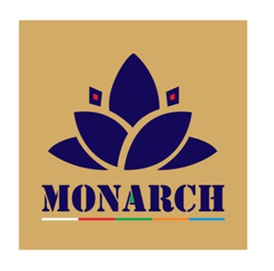 Monarch (with Device) Device mark 6461560 Trademark