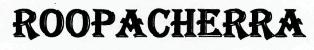 Roopa Cherra Device mark 2545071 Trademark
