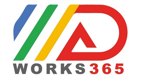 D- Works 265 (with Device) Device mark 6461875 Trademark