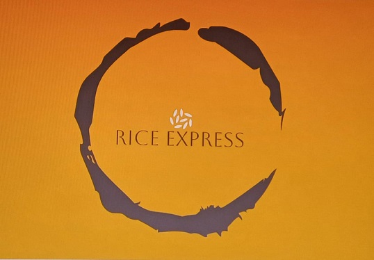 Rice Express Device mark 6461887 Trademark