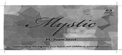 Mystic (label) Device mark 2798005 Trademark
