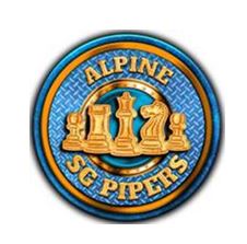 Alpine Sg Pipers Device mark 6462964 Trademark