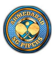 Ahmedabad Sg Pipers Device mark 6462966 Trademark