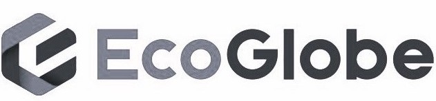 Ecoglobe (with Stylised E Device) Device mark 6463034 Trademark