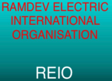 Ramdev Electric International Organisation Device mark 6463283 Trademark