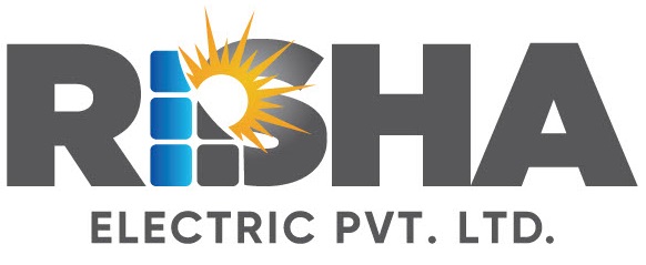 Risha Electric Pvt. Ltd. Device mark 6463672 Trademark