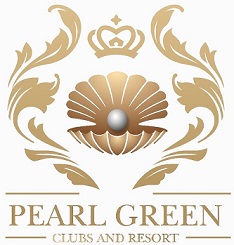 Pearl Green - Clubs And Resort Device mark 6463860 Trademark