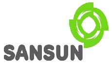 Sansun Device mark 6464446 Trademark