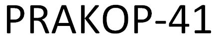 Prakop-41 Device mark 6464975 Trademark