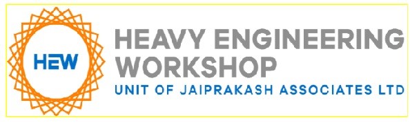 Hew- Heavy Engineering Workshop (unit Of Jaiprakash Associates Ltd.) Device mark 6464824 Trademark