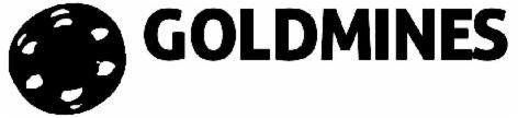 Goldmines (label) Device mark 6466015 Trademark