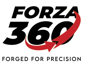 Forza 360 Forged For Precision Device mark 6466213 Trademark