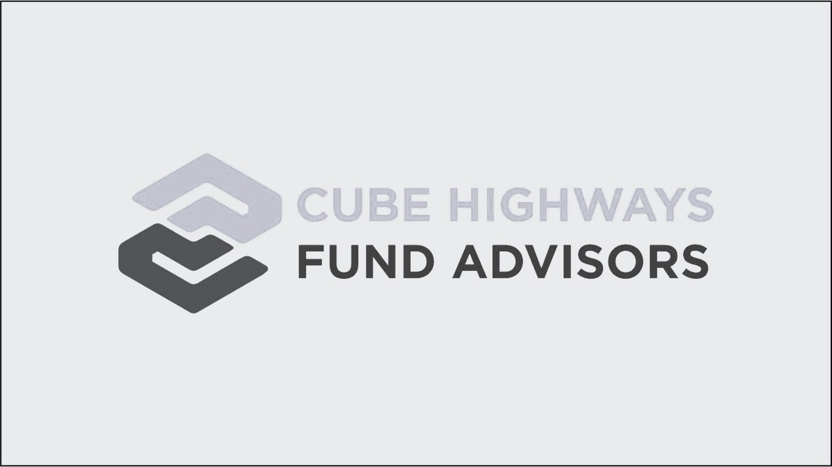 Cube Highways Fund Advisors With Device Of Cube Device mark 6467345 Trademark