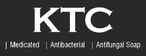 Ktc Medicated Antibacterial Antifungal Soap (label) Device mark 6466823 Trademark