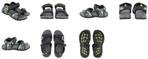Three Dimensional Footwear Design Device mark 6467662 Trademark