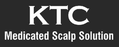 Ktc Medicated Scalp Solution (label) Device mark 6466824 Trademark