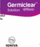 Germiclear Device mark 6468048 Trademark