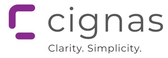 Cignas Label Device mark 6468357 Trademark