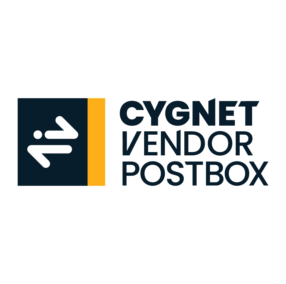 Cygnet Vendor Postbox Device mark 6468306 Trademark