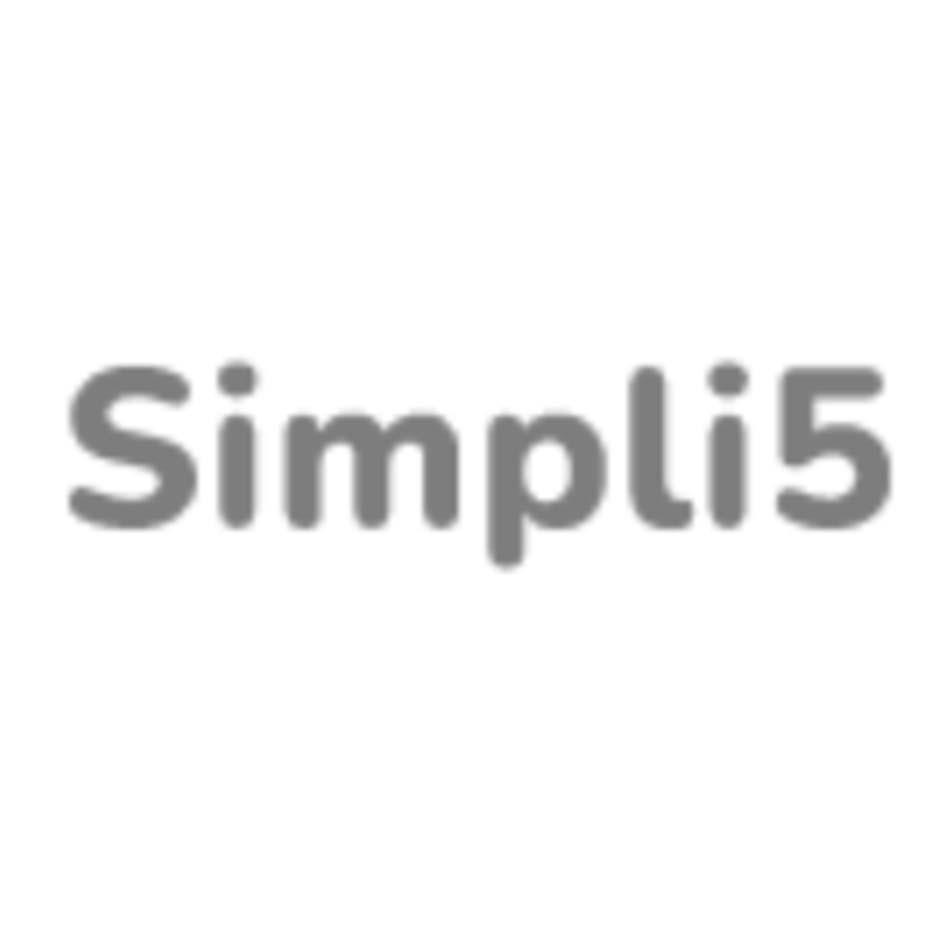 Simpli5 Device mark 6468310 Trademark