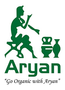 Aryan "go Organic With Aryan" Device mark 6469692 Trademark