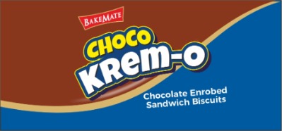 Bakemate Choco Krem-o Device mark 6469712 Trademark