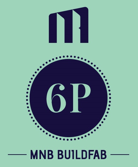 M6p Mnb Buildfab Device mark 6469860 Trademark