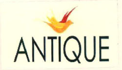 Antique With Device Of Bird Device mark 2555988 Trademark