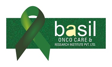 Basil Onco Care & Research Institute Pvt Ltd With Device Device mark 6469930 Trademark